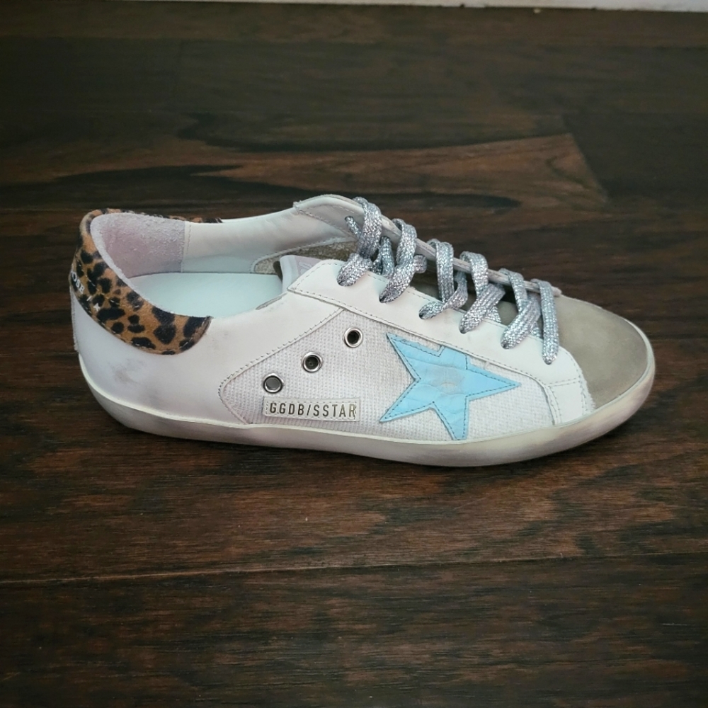 Golden Goose GGDB super star size 39 shoes